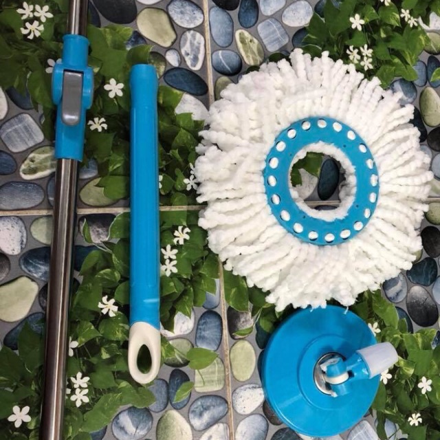 Cây lau nhà 360 độ