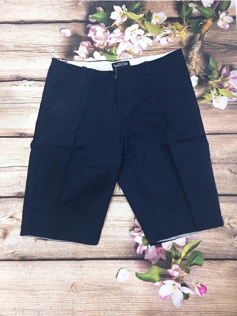 DK-Quần Short Nam Kaki