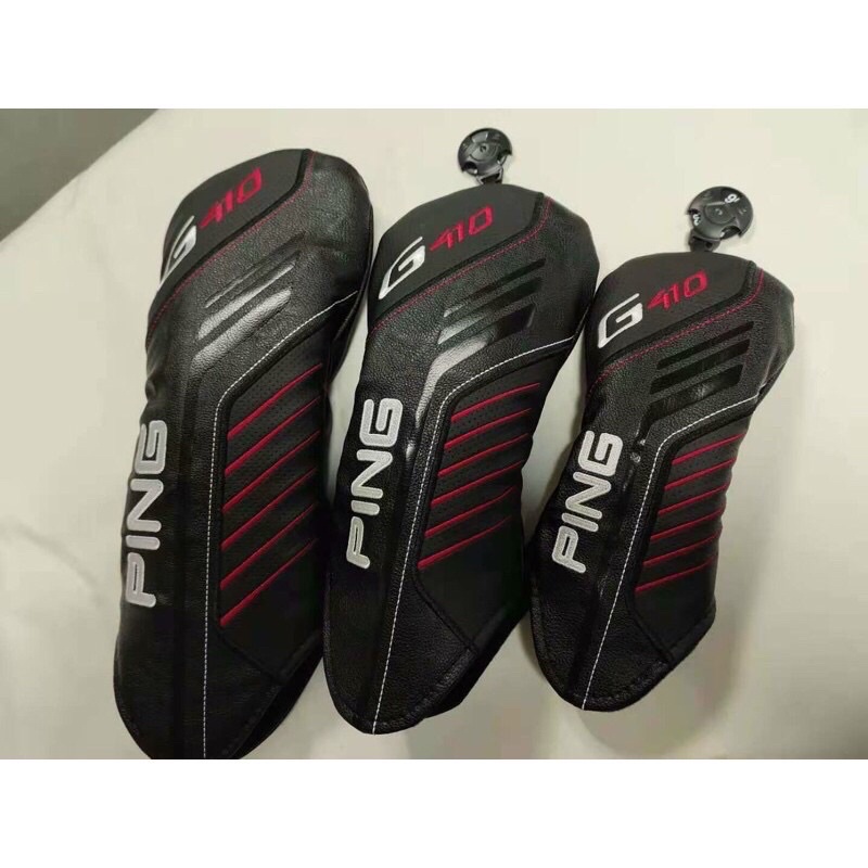 Cover Bọc Gậy Golf Ping G400, G410, G425 Chất Da Bền Đẹp