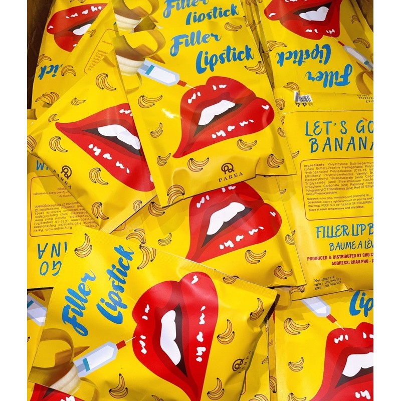 [Mua 1 tặng 1] Son Filler lipstick khử thâm xoá nhăn, giúp đôi môi căng mịn | BigBuy360 - bigbuy360.vn