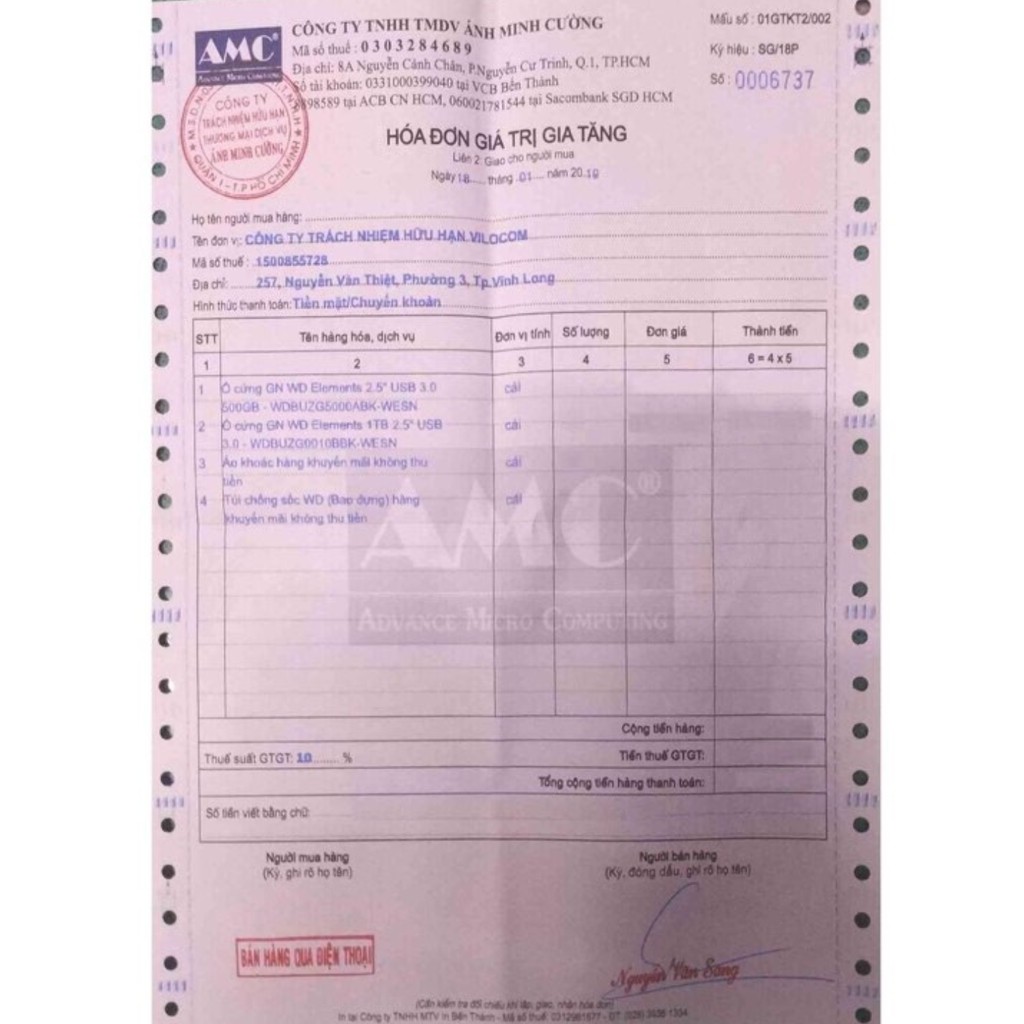 [Mã ELHAMSO giảm 10% tối đa 50k] Ổ cứng di động 500GB Western WD Elements tặng túi chống sốc cụt | BigBuy360 - bigbuy360.vn