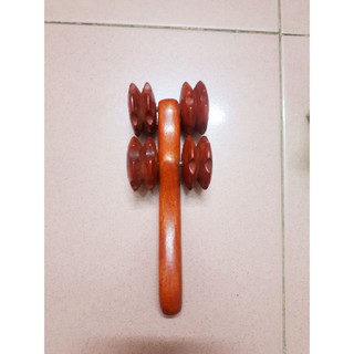 CÂY LĂN GỖ MASSAGE