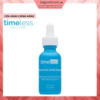[SaigonScent] Tinh chất sáng da Timeless Vitamin C + HA ( 30mL )