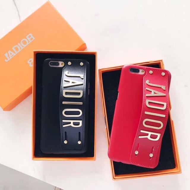 Ốp da JADIOR cao cấp IPHONE 6/6P/7/7P