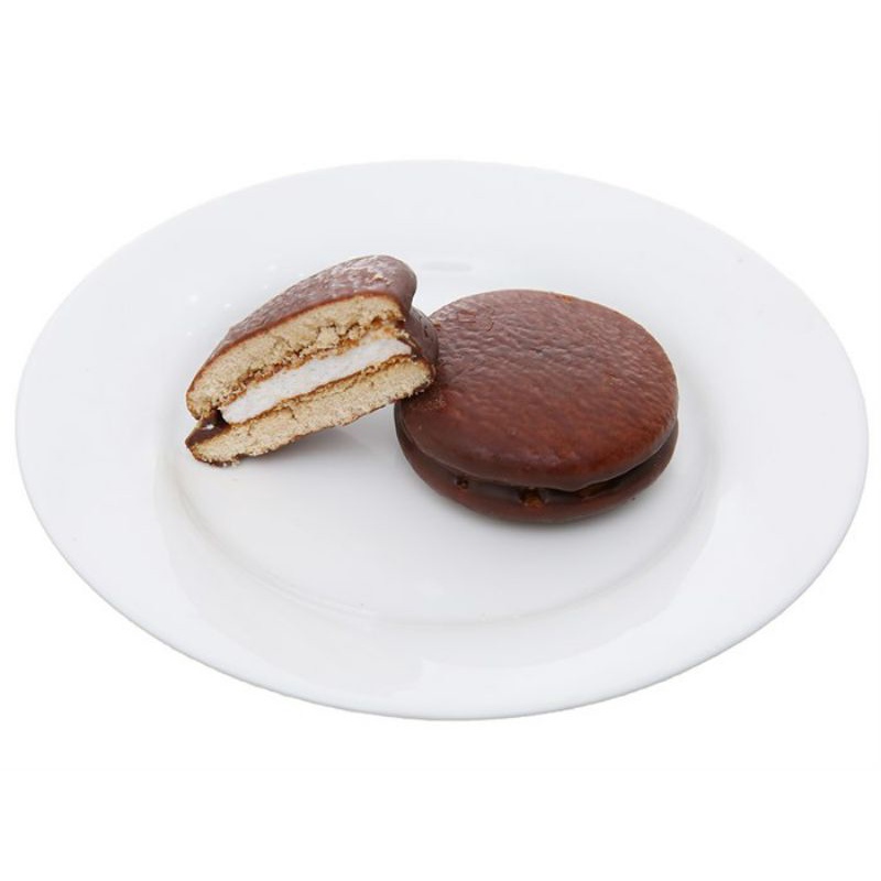 Bánh socola kem Choco PN gói 216g