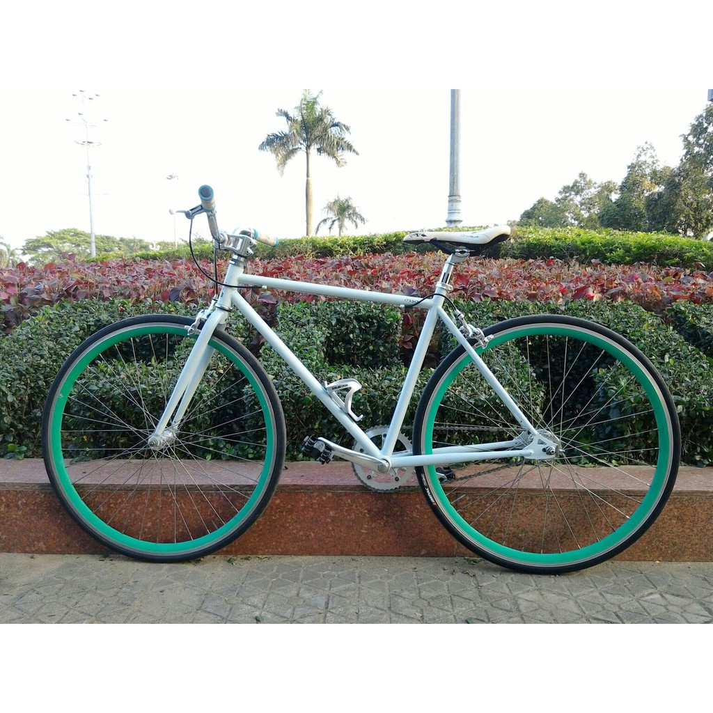 Xe đạp Soso - Hàng bãi Nhật (MS112) - 1 lip Fixed