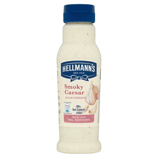 Sốt Mayonnaise, sốt Salad, sốt mè rang HELLMANN'S