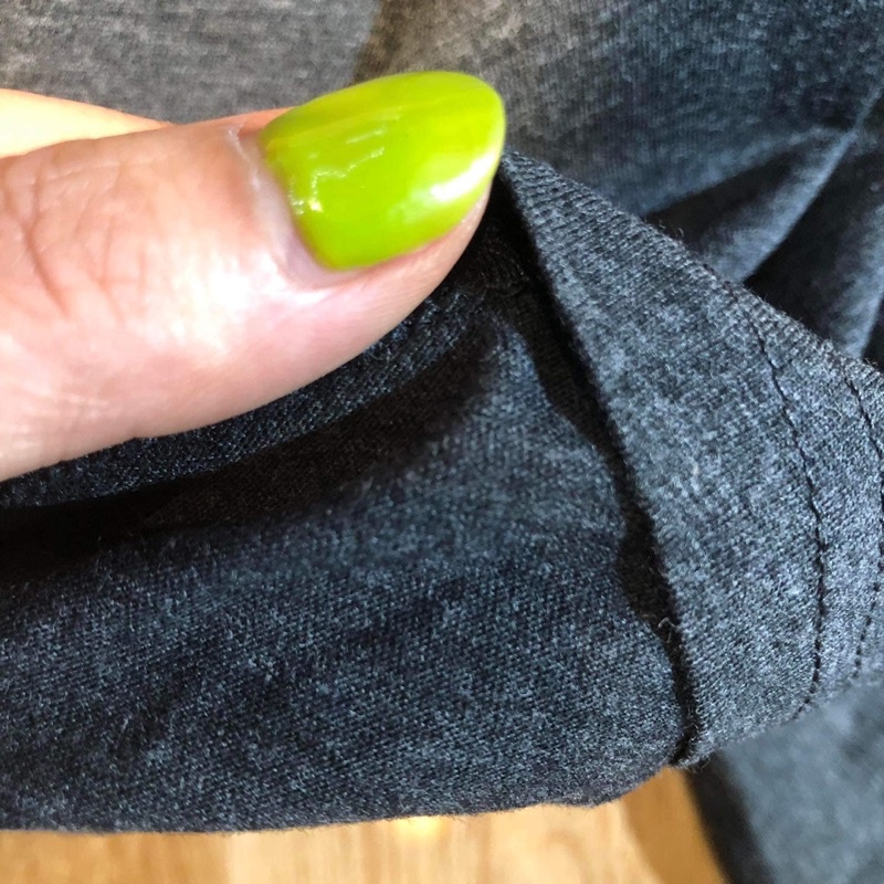 Áo ba lỗ nam dư xịn, màu xám, lẻ size