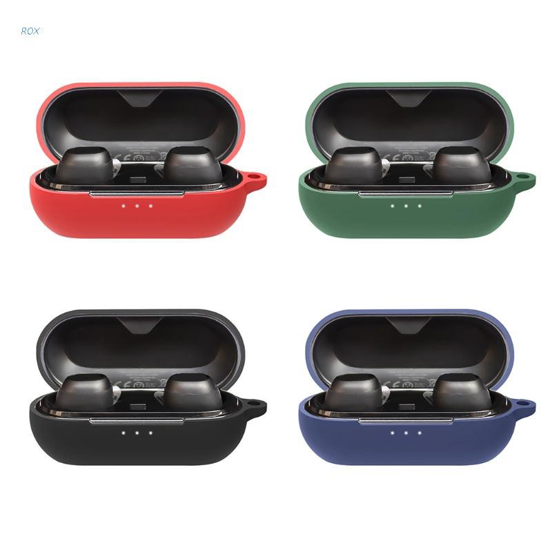 ANKER Vỏ Bọc Hộp Sạc Tai Nghe Bằng Silicon Siêu Bền Cho Soundcore Liberty Neo
