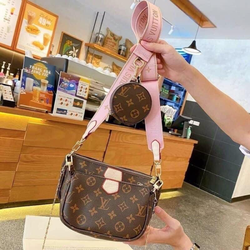 Túi Đeo Chéo Thời Trang Nữ Cao Cấp