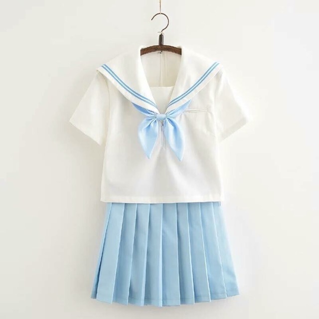 Đồng phục học sinh Nhật Cosplay Các loại