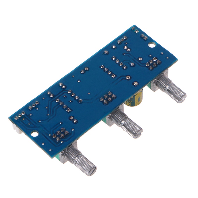 Bảng Mạch Khuếch Đại Âm Thanh LI NE5532 DC12-24V 2.1CH / Pre-A