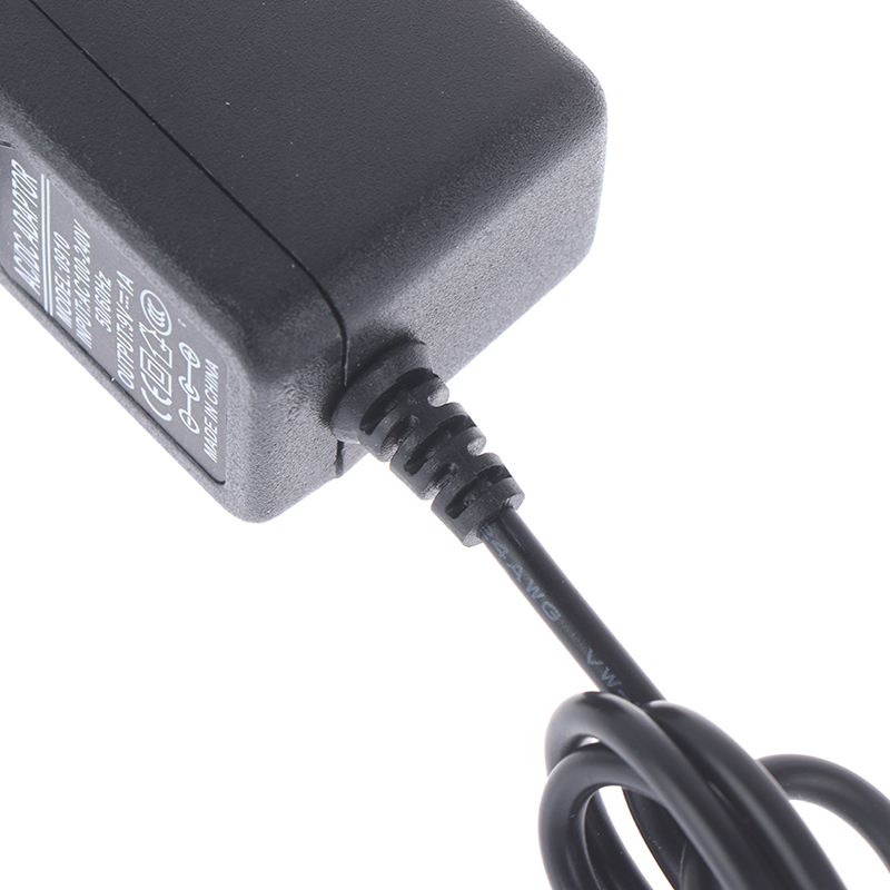 Bộ sạc 5.5x2.5mm/2.1mm 9V 1A DC 100-240V AC chuyên dụng cho Arduino | BigBuy360 - bigbuy360.vn