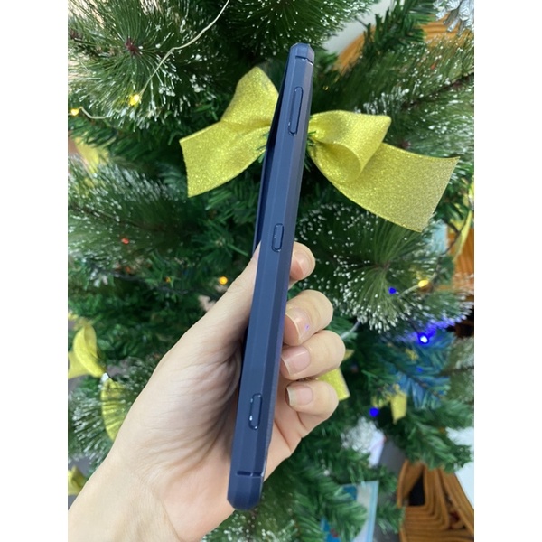 Ốp Lưng Điện Thoại Sony XZ2 Sợi Carbon Chống Va Đập