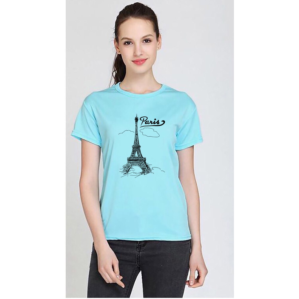 Áo Thun Nữ Paris May ATNK1074 Thương Hiệu Yano | WebRaoVat - webraovat.net.vn