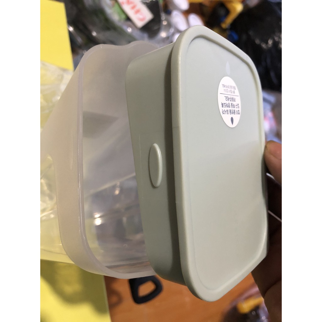 Bình đựng nước lock&lock quà tặng friso