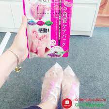 Ủ chân Nhật Bản