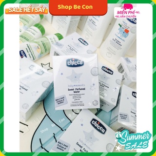 Nước hoa Chicco 0M+
