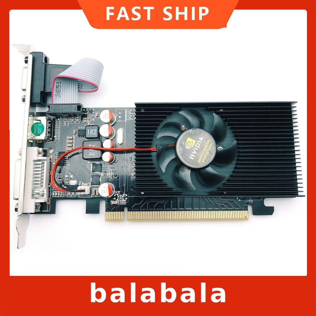 Thẻ đồ họa GT730 2GB GV-N730-2GI 64Bit GDDR3 | BigBuy360 - bigbuy360.vn