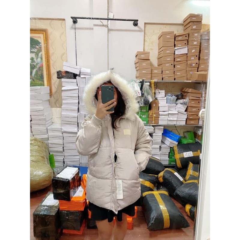 [ CÓ SẴN HÀNG SLL ] Áo phao đại hàn quảng châu dáng ngắn có ảnh thật | BigBuy360 - bigbuy360.vn