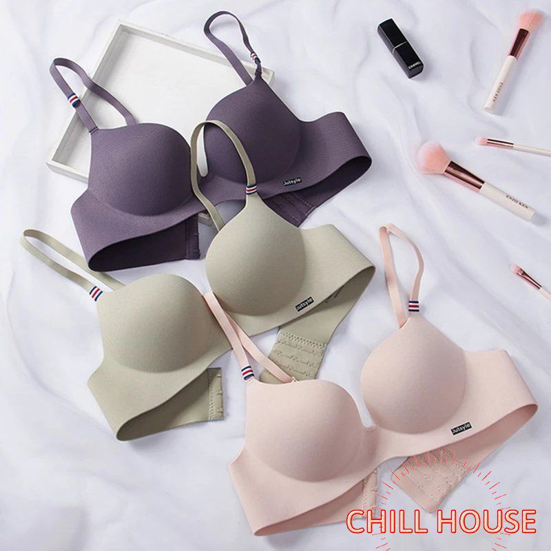 Áo Lót Nữ Nâng Ngực ❤️FREESHIP❤️ Đệm Dày Áo Xuất Pháp Loại 1 - CHILL HOUSE