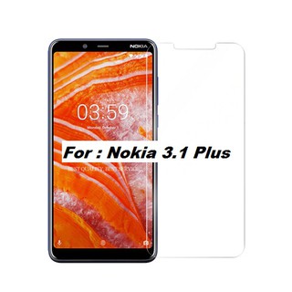 Miếng kính cường lực màn hình nokia 3.1 plus