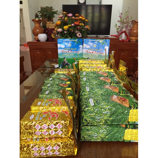 Chè Tân Cương Thái Nguyên ( Tôm nõn cao cấp, 1 tôm 1 lá) 1Kg