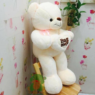 GẤU BÔNG TÌNH YÊU KHỔ 1.2M
