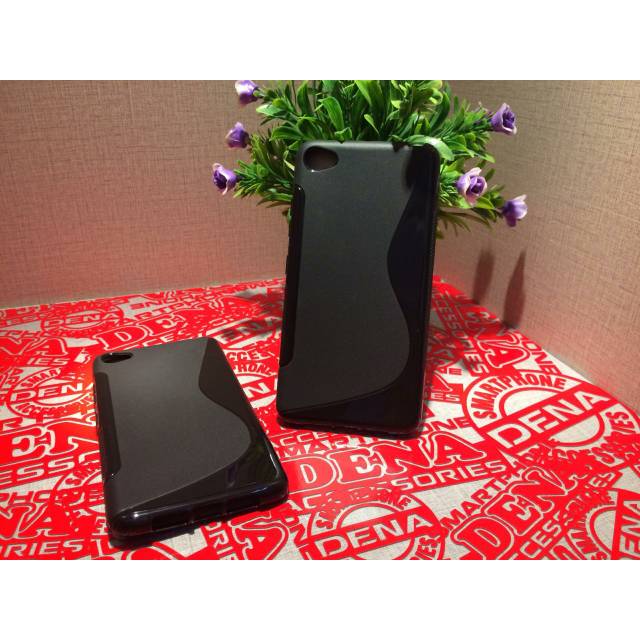 Ốp Lưng Mềm Màu Đen Cho Lenovo S90