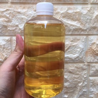 Dầu dừa bến tre nguyên chất 100%