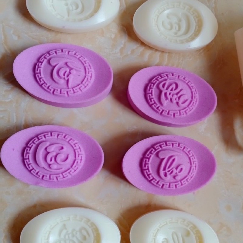 khuôn trung thu thỏi vàng 50g