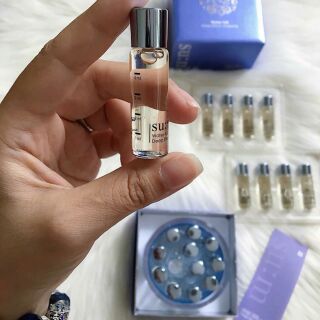 Combo 3 ống huyết thanh sum căng bóng da - kiềm dầu