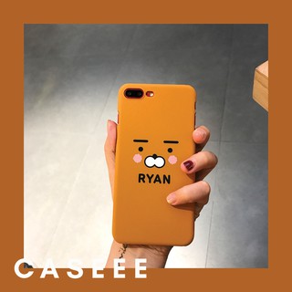 Ốp lưng iPhone vỏ cứng " BT21 RYAN" iPhone 6/7/8/X/XS/XSMax/XR