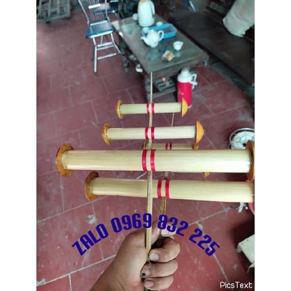 Sáo diều ( còi d30 - 3 quả)