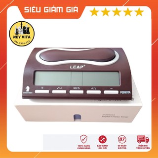 Đồng hồ thi đấu cờ vua, cờ tướng leap pq9903a