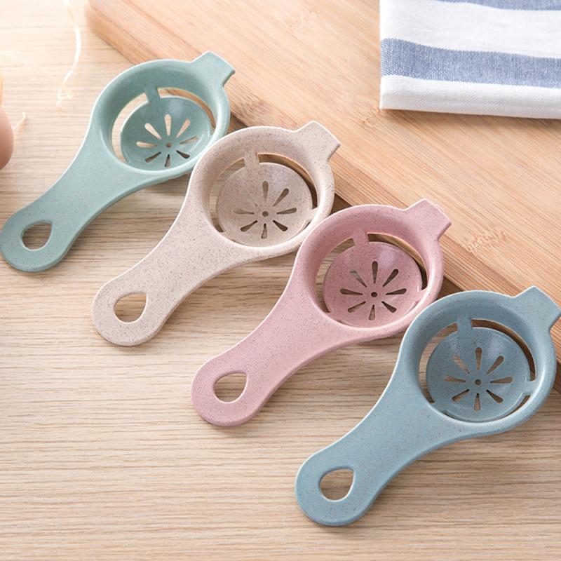 Dụng Cụ Tách Lòng Đỏ Trứng Tiện Lợi Cho Nhà Bếp
