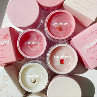 Mặt nạ ngủ môi Fourth Ray Beauty