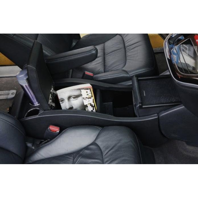 Hộp tỳ tay Odyssey Kibbet- Bệ tì tay Odyssey thiết kế theo xe - Hàng chất lượng cao - OTO4S