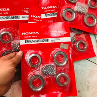 Bộ chén cổ Honda Sonic nhập khẩu chính hãng