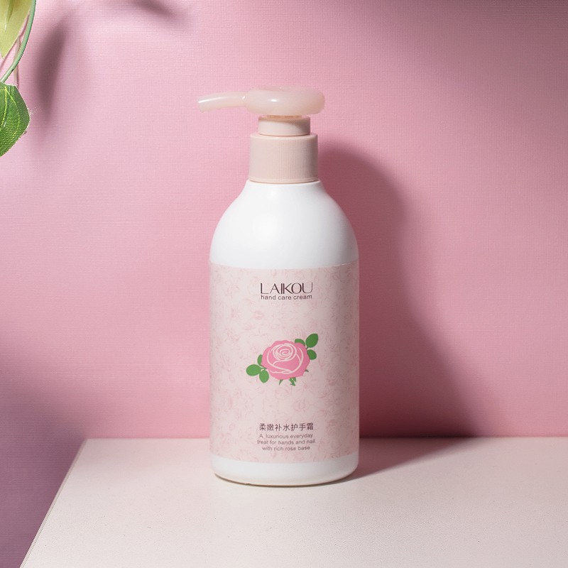 Kem Dưỡng Da Tay LAIKOU Tinh Chất chống Lão Hóa Dưỡng Ẩm Chống Nhăn 220ml | BigBuy360 - bigbuy360.vn