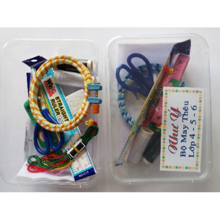 Bộ May Thêu Lớp 4-5-6 (Bộ nhỏ)