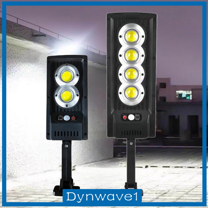 Đèn Led Năng Lượng Mặt Trời Cảm Biến Chuyển Động Dynwave1