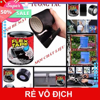 [5❤️][FREESHIP] BĂNG KEO CHỊU NƯỚC, CHỐNG THẤM SIÊU DÍNH FLEX TAPE [HCM]