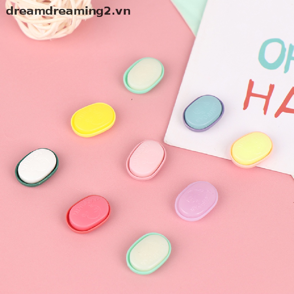 Bộ 2 Xà Phòng Trang Trí Nhà Búp Bê Xinh Xắn