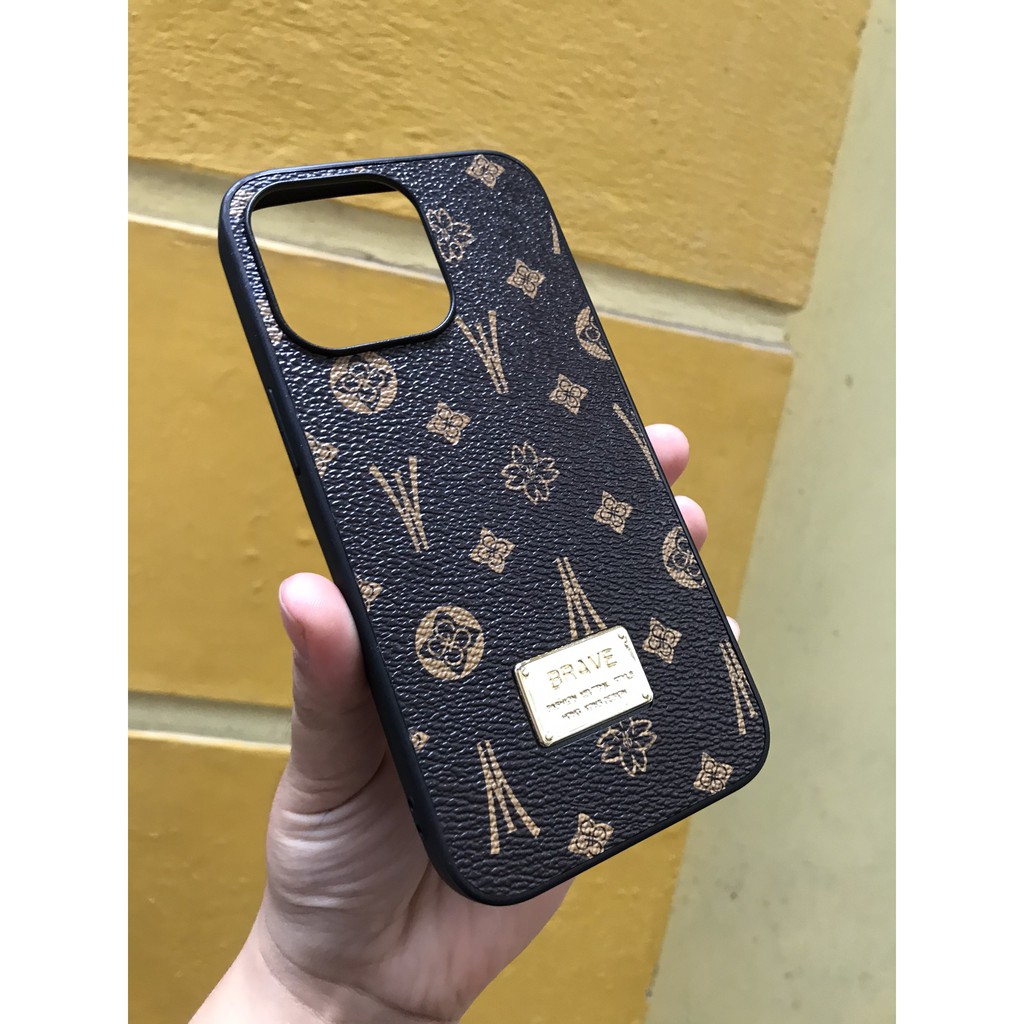 🌟CHÍNH HÃNG🌟 Ốp lưng iphone S&G / I_KURA họa tiết sần BRAVE 6 / 6s / 7 / 8 / plus 13 / MINI / PRO / MAX