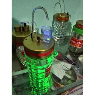 Bình Rót Rượu tự động