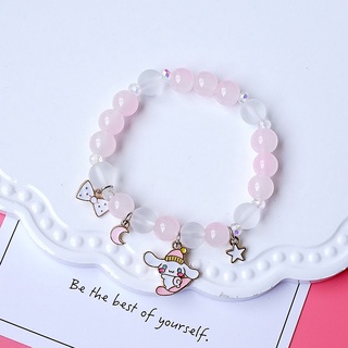 Vòng Tay Chuỗi Hạt Pha Lê 1158