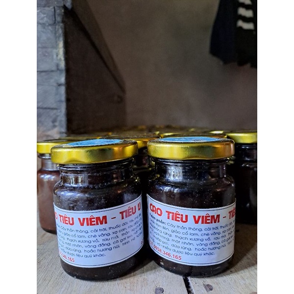 1 lọ cao u tuyến giáp , u vú , u nang, u sơ