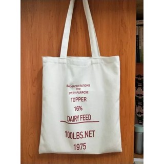 Túi tote DAIRY FEED