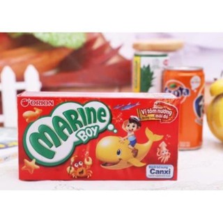 Bánh cá marine Boy đủ vị (shopmh59)